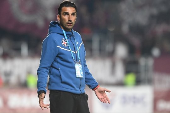 Charalambous, lecție importantă învățată de la Șumudică: "Era top"