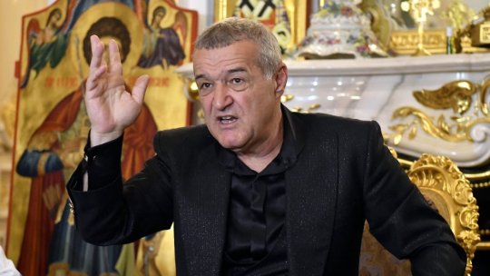 Gigi Becali, indecis? A iertat arbitrii, face planuri pentru următorul sezon, dar susține că are cumpărător pregătit