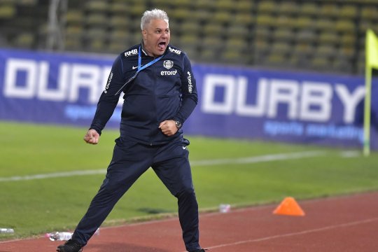 Neluțu Varga îl vrea pe Marius Șumudică la CFR Cluj. Răspunsul antrenorului chemat în locul lui Dan Petrescu