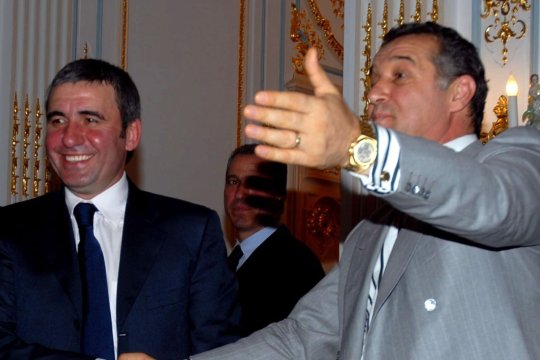 Schimbare radicală a lui Gigi Becali, înaintea derby-ului cu Hagi: „Dacă vine Gică și îmi dă un pumn?”