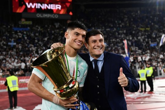 Javier Zanetti, fosta legendă de la Inter Milan, a dezvăluit preferințele privind adversarii din finala Ligii Campionilor