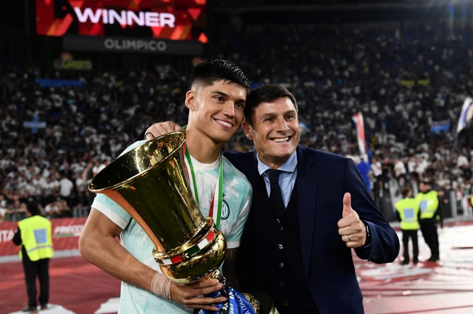 Javier Zanetti și-a dezvăluit preferințele privind adversarii din finala Ligii Campionilor
