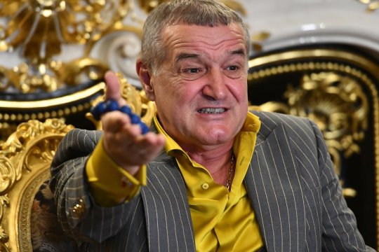 Miza ascunsă pe care o are titlul pentru Gigi Becali: „Să înțeleagă asta toată lumea”