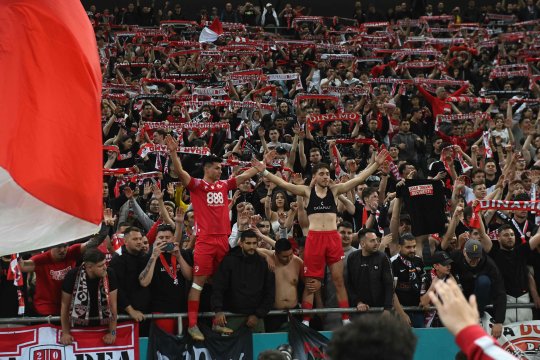 FC Dinamo, demersuri avansate pentru fuziunea cu un club din Liga 3