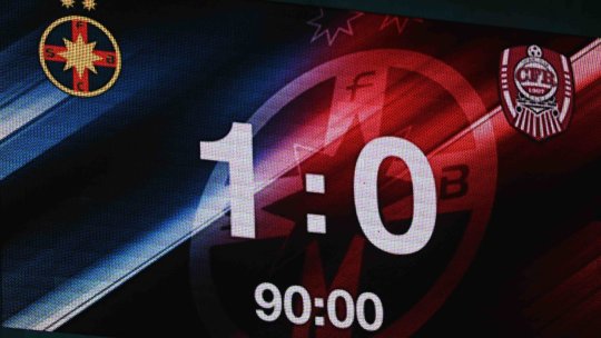 Lupta „la mustață” dintre FCSB și Farul. Cum arată clasamentul și când se joacă următoarele meciuri din Superliga: play-off