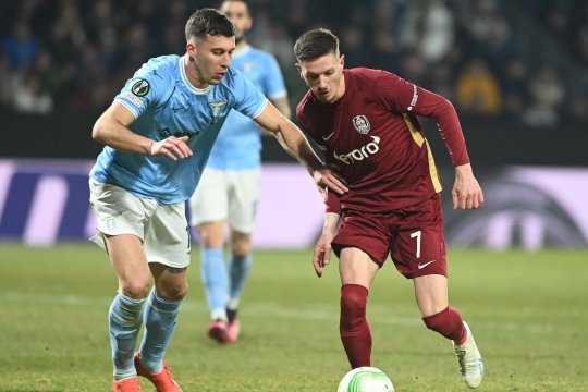 Lazio renunță la Pedro pentru a-i face loc lui Ermal Krasniqi. Cu cine se bate atacantul lui CFR Cluj