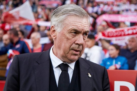 Carlo Ancelotti a vorbit despre viitorul la Real Madrid. Învins de Manchester City, italianul a depășit un record istoric