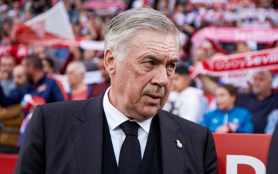 Carlo Ancelotti a vorbit despre viitorul la Real Madrid