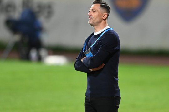 Meciul contra Al-Nassr, fatal pentru cariera lui Rădoi