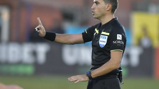 Scandal între arbitrii înainte de meciul Farul-FCSB? Pe cine a desemnat CCA, spre dezamăgirea colegilor: “furnizează informații...contra unor articole care îl preaslăvesc.”