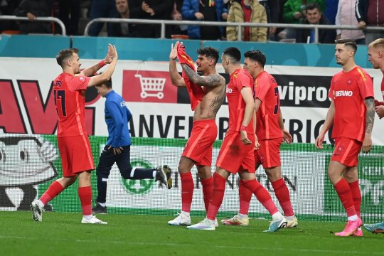 „Nu cred”. Motivul pentru care Gigi Becali n-ar vinde FCSB chiar dacă ratează titlul