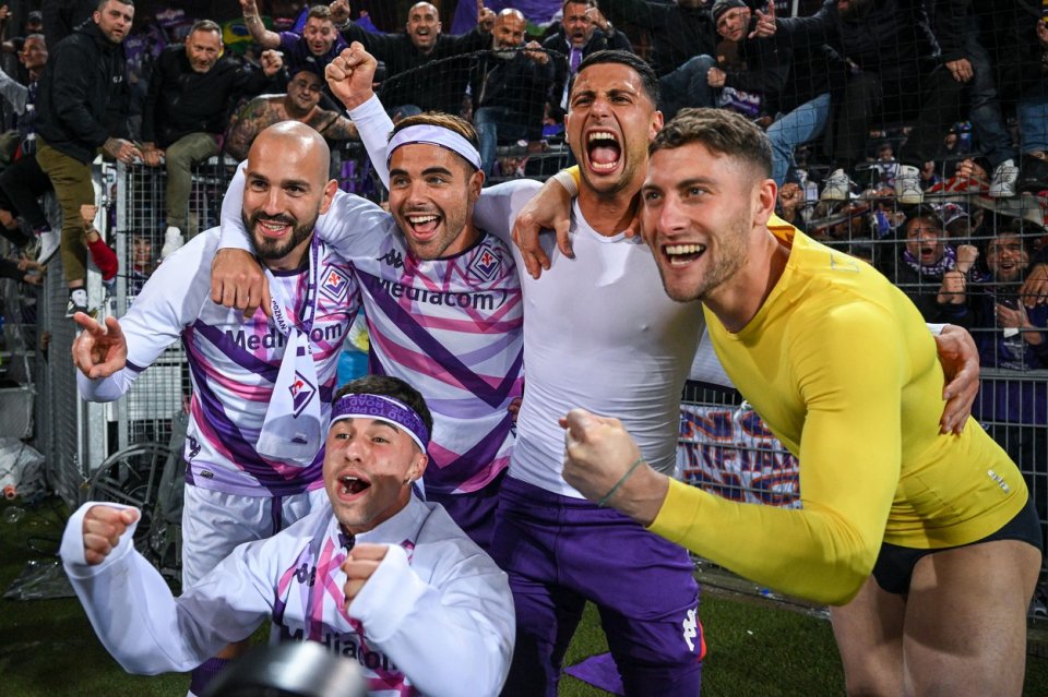 Fiorentina s-a calificat în finala Europa Conference League