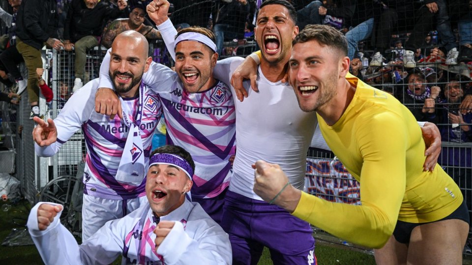 Fiorentina s-a calificat în finala Europa Conference League