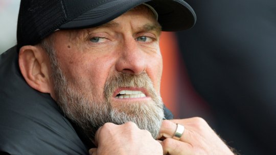 Jurgen Klopp, suspendat două etape pentru critici împotriva unui arbitru din Premier League