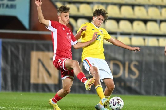 Transfer important pentru Rapid. Giuleștenii i-au adus lui Mutu un internațional
