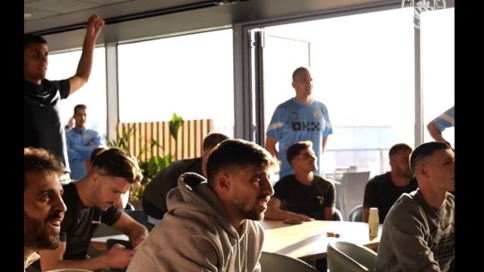 Manchester City a câștigat al 9-lea titlu din istorie. Pep Guardiola, pe urmele legendarului Alex Ferguson