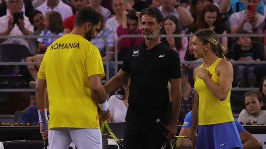 Patrick Mouratoglou, reacție fermă în cazul de dopaj al Simonei Halep: „Sunt un susținător al sportului curat”