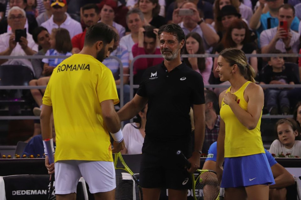 Patrick Mouratoglou reacționează după noile acuzații aduse Simonei Halep