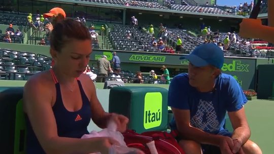 Darren Cahill intervine în „cazul Simona Halep”: „Cât mai curând posibil”