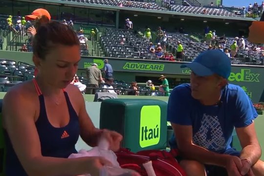 Darren Cahill intervine în „cazul Simona Halep”: „Cât mai curând posibil”