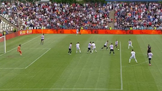 Oțelul Galați, înapoi în Liga 1 după 8 ani. „Distrusă” la Iași, Dinamo așteaptă barajul