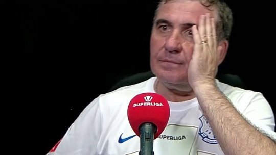 Hagi, dezlănțuit după ce a scris istorie cu Farul: „Am făcut o minune! Soția m-a lăsat să cheltui toți banii”