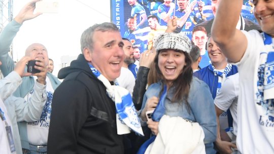 Reacții acide după derby-ul dintre FCSB și Farul Constanța. Gică Hagi: „Din lupi s-au făcut miei”