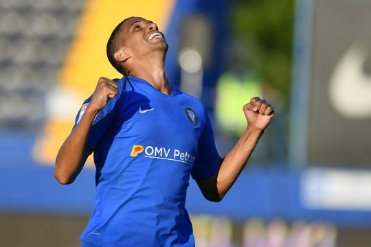 Hagi își întărește echipa înainte de „decisivă“. Rivaldinho se întoarce la Constanța