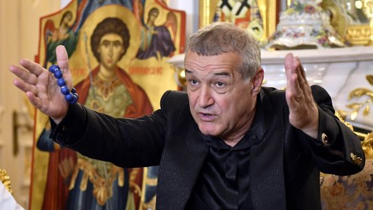 FCSB nu se vinde. Gigi Becali, apel la Divinitate după înfrângere: „Nu am binecuvântare să o vând”