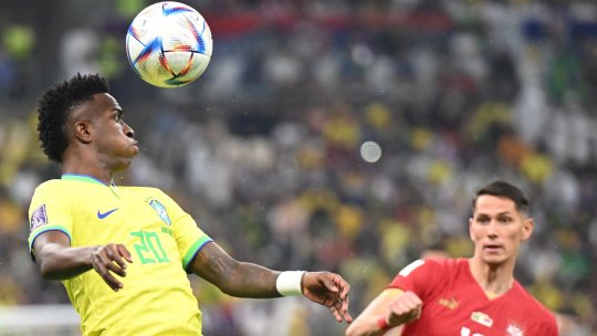 Xavi este indignat după o nouă serie de atacuri rasiste la adresa unui jucător al Realului: “E un mesaj pentru președintele La Liga.”