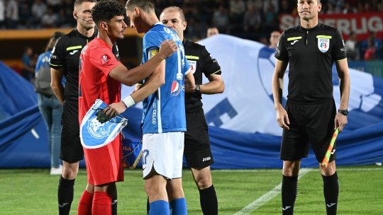 Hagi pregătește lovitura decisivă pentru Gigi Becali, după ce i-a furat titlul: „L-aș lua pe Florinel Coman, seamănă tot mai mult cu Mbappe”