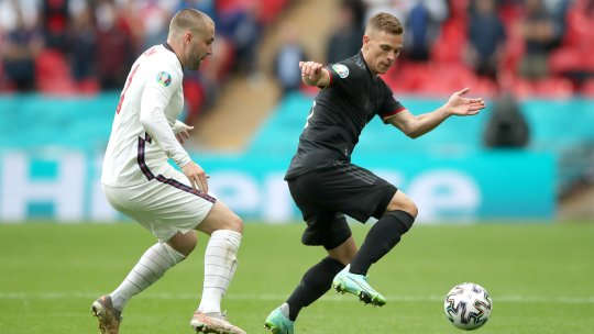 „Bătaie” pe Joshua Kimmich, mijlocașul lui Bayern. Ce echipe de top vor să-l semneze