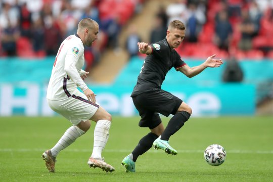 „Bătaie” pe Joshua Kimmich, mijlocașul lui Bayern. Ce echipe de top vor să-l semneze