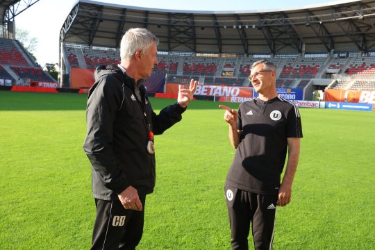 Finala Cupei României, ediția 2022/2023: Sepsi - U Cluj, astăzi, la 20.30
