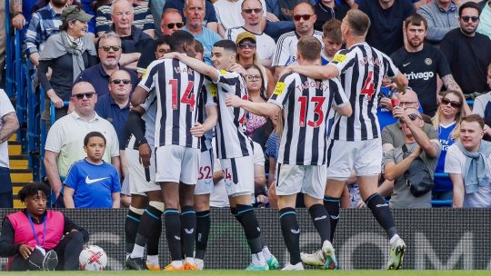 Câți bani primește Newcastle pentru calificarea în Liga Campionilor. Suma este la jumătate fața de alte cluburi din Premier League