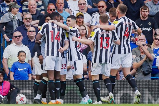 Câți bani primește Newcastle pentru calificarea în Liga Campionilor. Suma este la jumătate fața de alte cluburi din Premier League