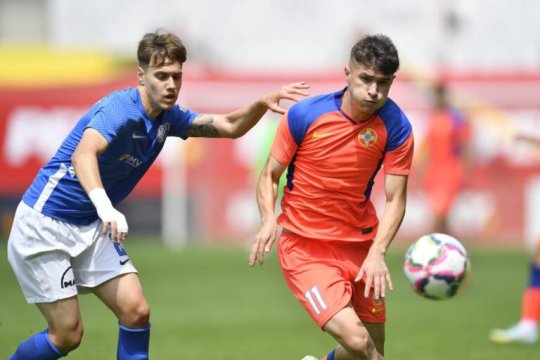 Revanșa!? FCSB a câștigat prima finală din istorie a Cupei de Tineret