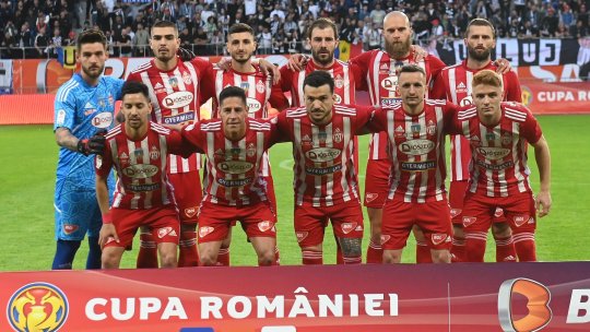 Sepsi câștigă Cupa României a doua oară consecutiv. CFR Cluj sau Universitatea Craiova, out din cupele europene