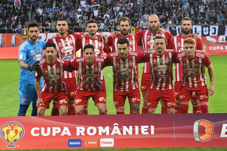Sepsi a câștigat a doua Cupă a României consecutivă