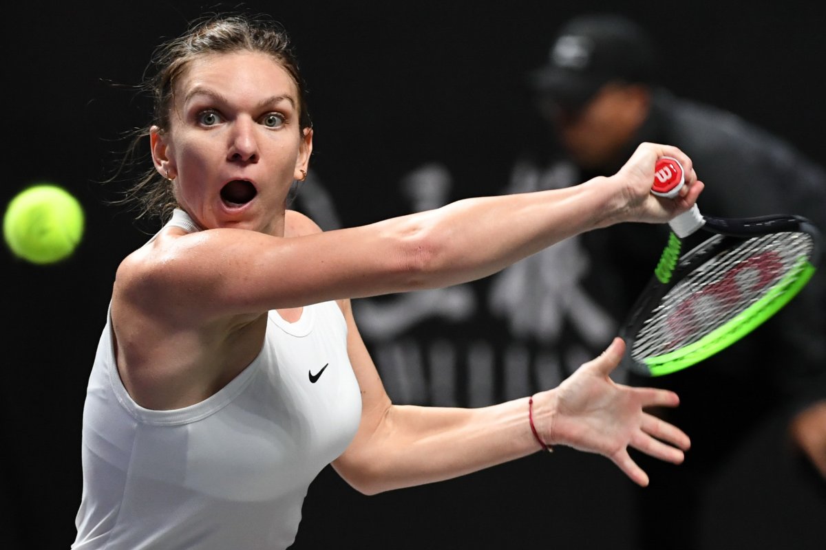Simona Halep a cedat nervos după o nouă amânare a procesului