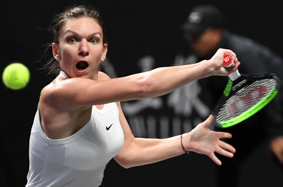 Simona Halep a cedat nervos după o nouă amânare a procesului