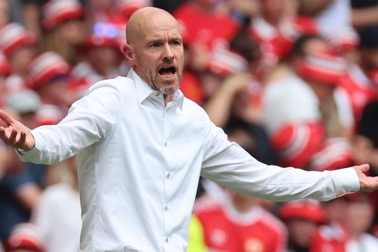 United, în căutare de mijlocași pentru sezonul viitor. Ce variante are Erik ten Hag