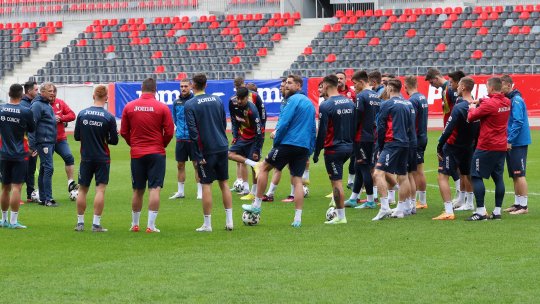 Programul naționalei U21 pentru EURO 2023