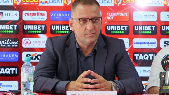 Dinamo mai are de așteptat pana la aprobarea planului de reorganizare