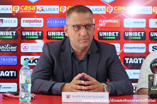 Dinamo mai are de așteptat pana la aprobarea planului de reorganizare