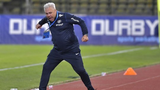 Marius Șumudică promite că va lua titlul cu Rapid și îl avertizează pe Dan Șucu: „Atât îi spun, altfel va regreta”