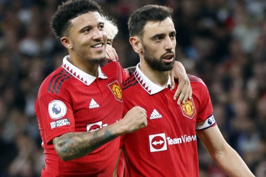 Manchester United, calificată în Champions League după 4-1 cu Chelsea
