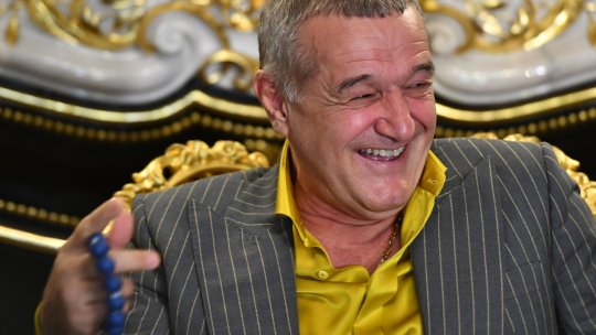 Gigi Becali dă startul provocărilor. Ce a răspuns patronul de la FCSB după declarațiile lui Hagi