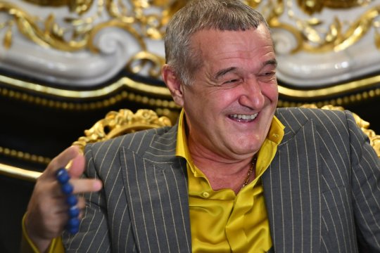 Gigi Becali dă startul provocărilor. Ce a răspuns patronul de la FCSB după declarațiile lui Hagi