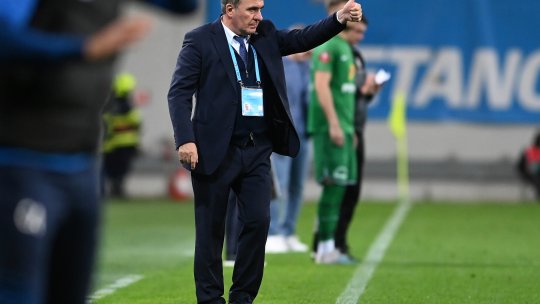 Hagi, mai sigur ca niciodată: „Jocul nostru e mai bun decât al adversarului”